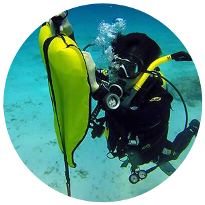 PADI Search and Recovery Specialty